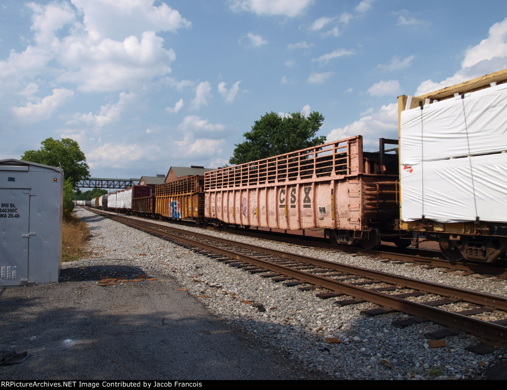 CSXT 914547